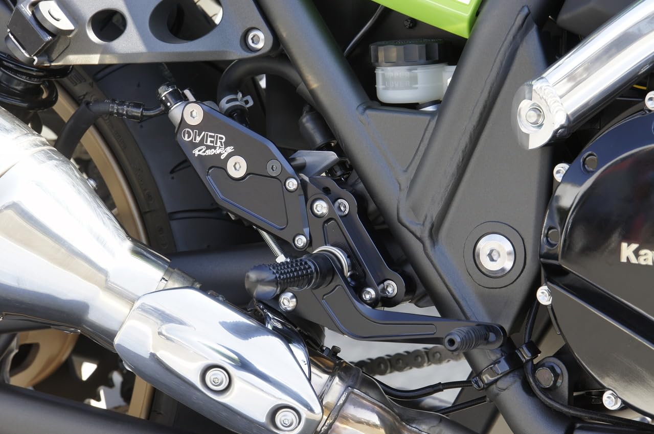 Amazon | オーヴァーレーシング(OVERRACING)バックステップ 4POSITION